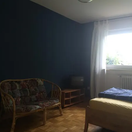 Проживание в семье Fewo V13