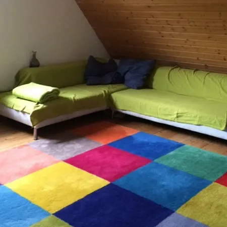 Проживание в семье Fewo V13 Gundelfingen (Munsingen)